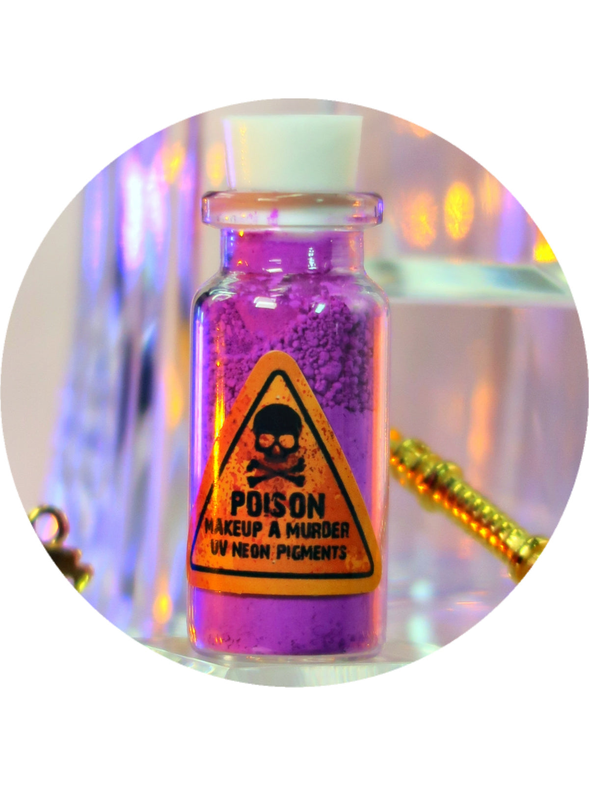 Pick Your Poison [Neon Purple] | PIGMENT