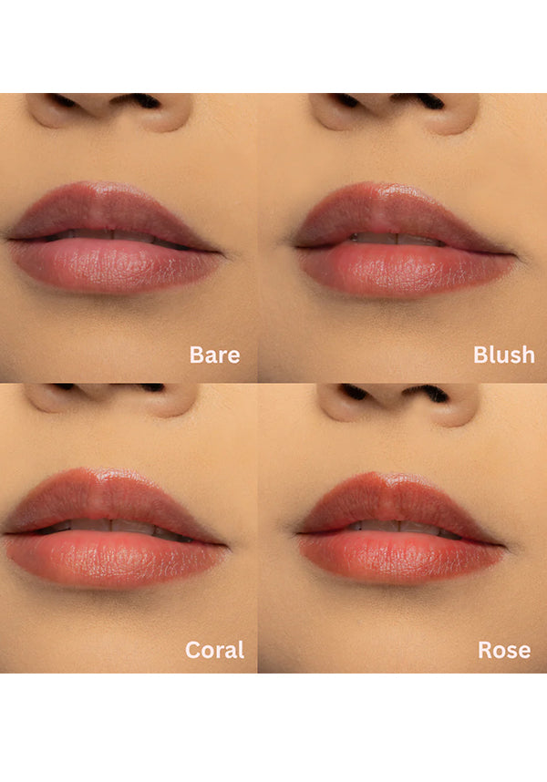 Bare | TINTED LIP BALM