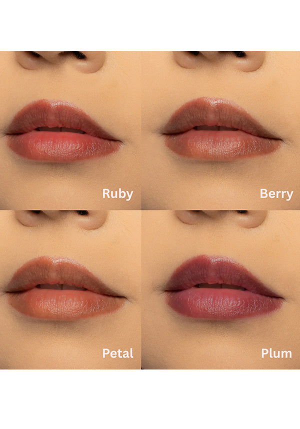 Petal | TINTED LIP BALM