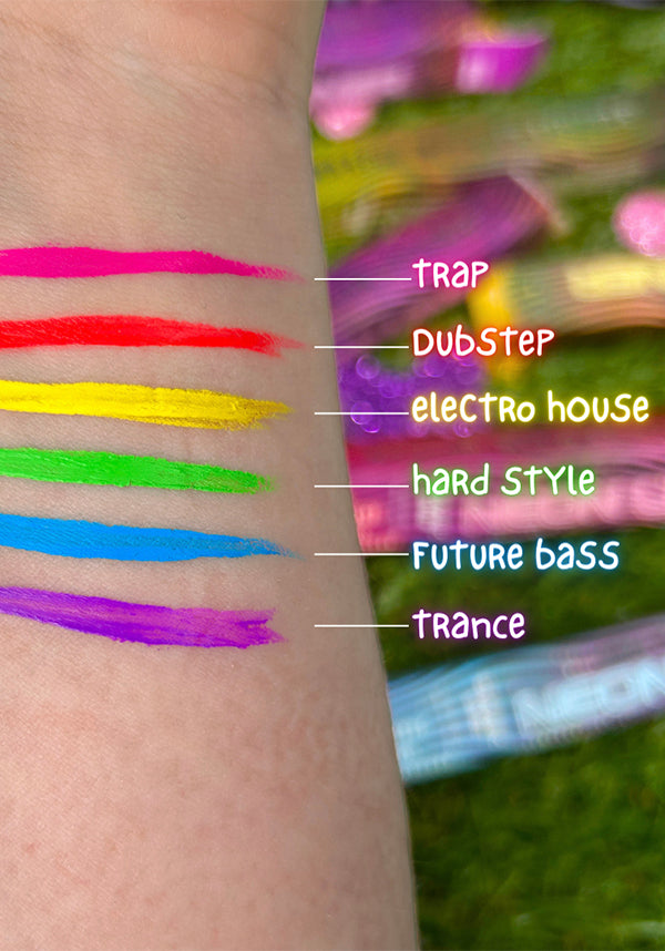 Electro House | NEON LINER