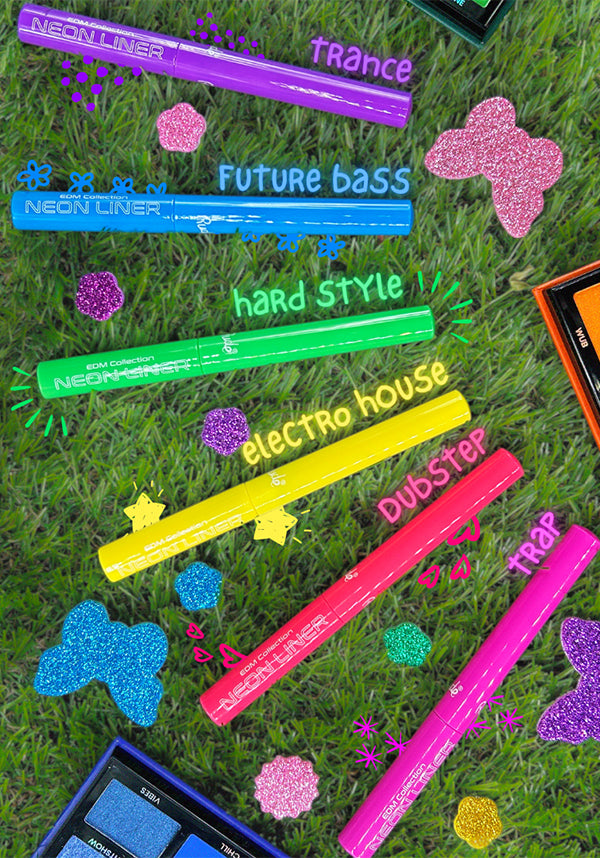 Electro House | NEON LINER