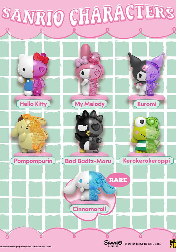 Kandy Sanrio | FIGURINES [BLIND BOX]