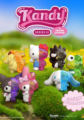 Kandy Sanrio | FIGURINES [BLIND BOX]