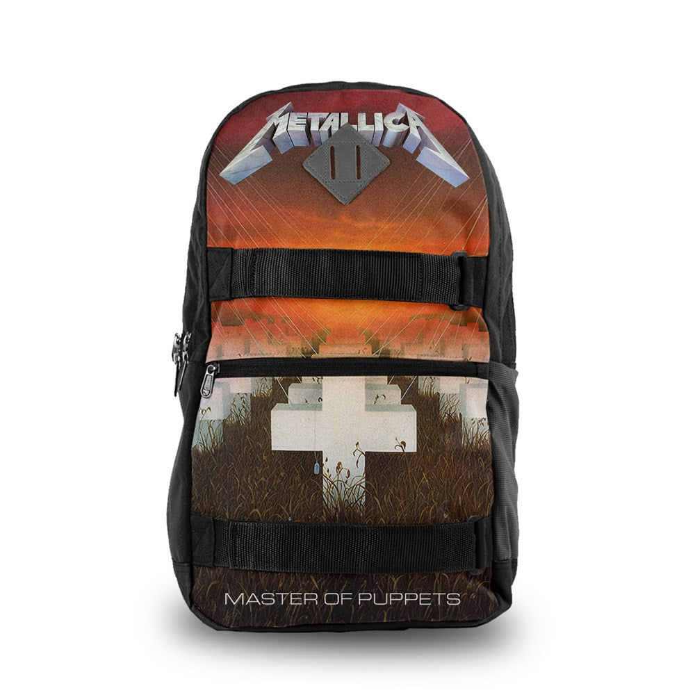 Metallica | Master Of The Puppets SKATE BAG [PREORDER]