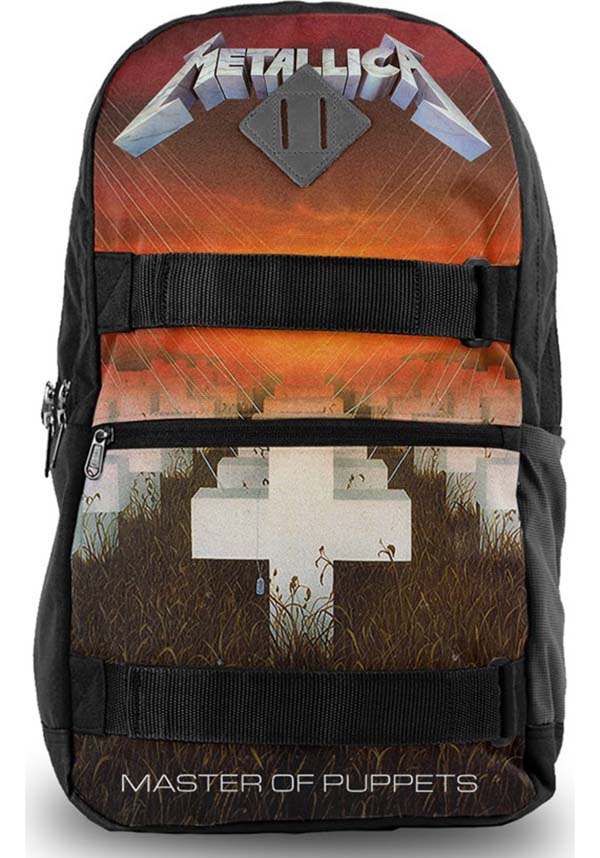 Metallica | Master Of The Puppets SKATE BAG [PREORDER]