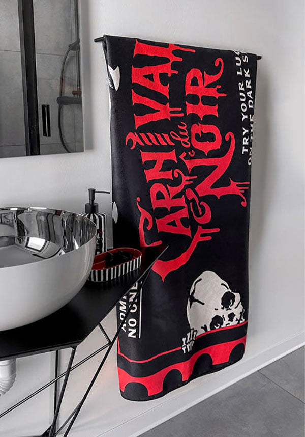 Sideshow | BATH TOWEL