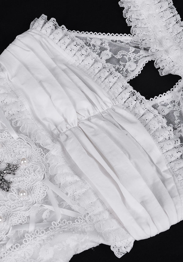 Cursed Saint | DRESS
