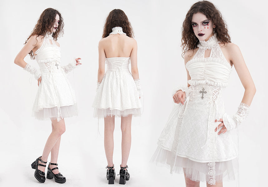 Cursed Saint | DRESS