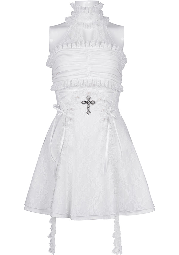 Cursed Saint | DRESS