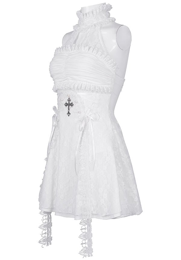 Cursed Saint | DRESS