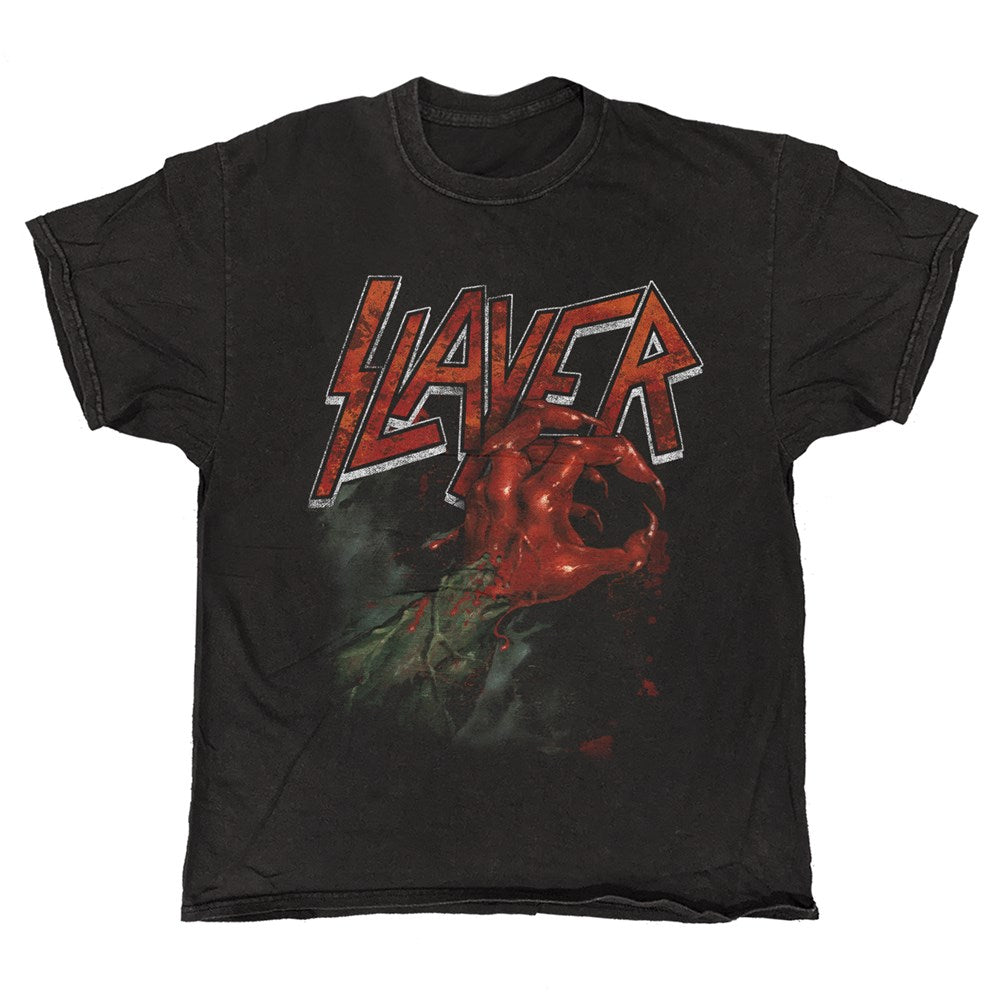Slayer | Blood Hand T-SHIRT [PREORDER]