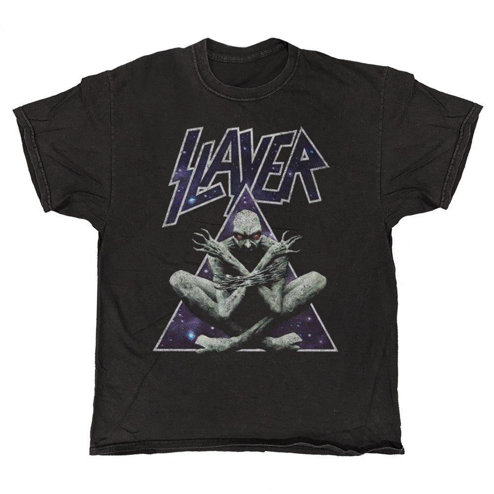 Slayer | Demon Triangle T-SHIRT [PREORDER]