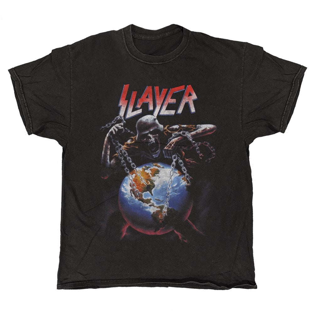 Slayer | Intourvention T-SHIRT [PREORDER]