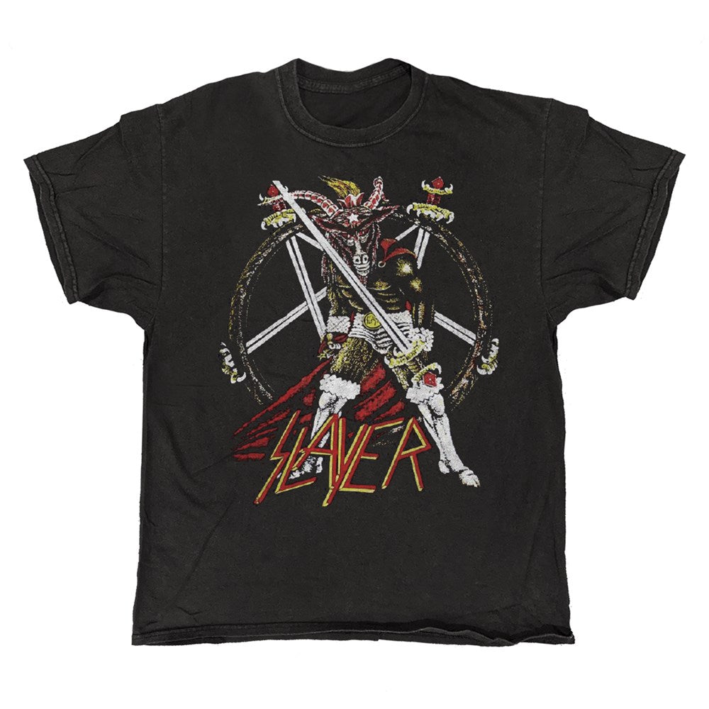 Slayer | Show No Mercy T-SHIRT [PREORDER]