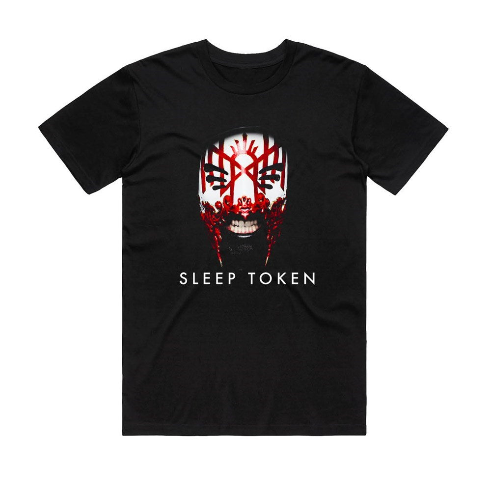 Sleep Token | Aford Mask T-SHIRT [PREORDER]