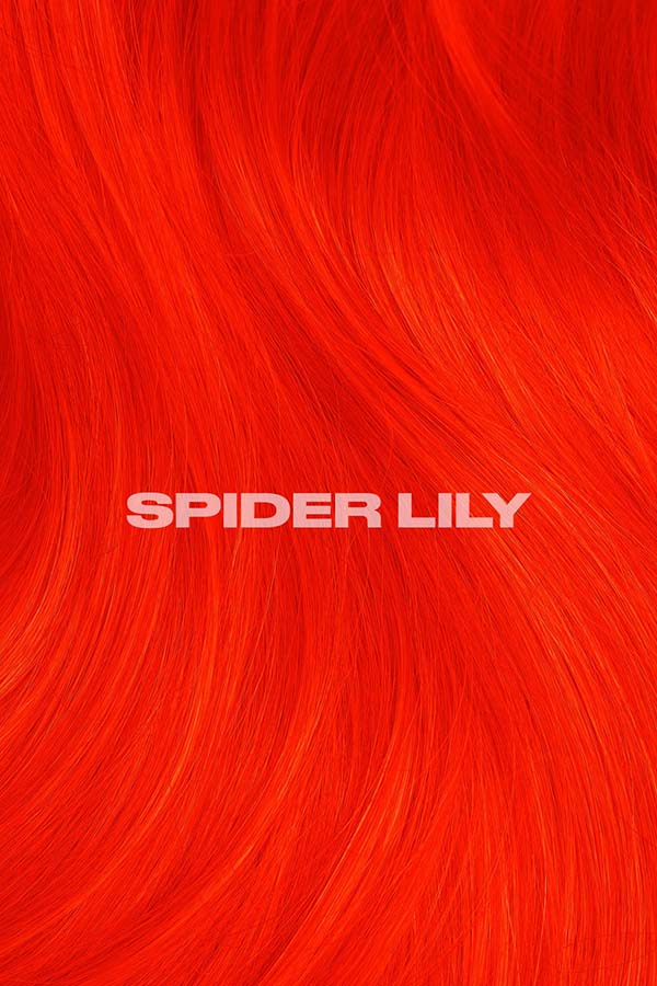 Spider Lily | HAIR DYE [118ml]