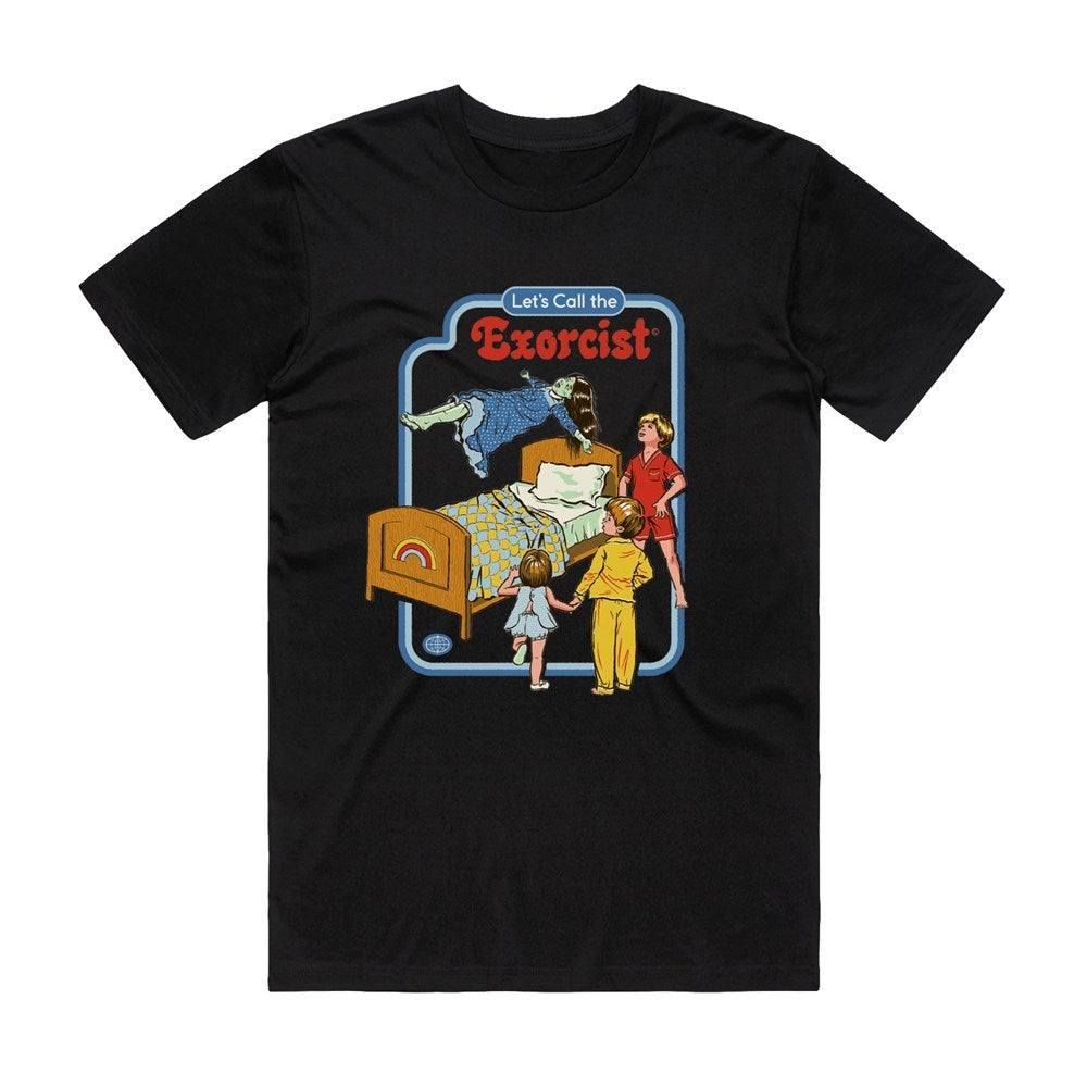 Steven Rhodes | Exorcist T-SHIRT [PREORDER]
