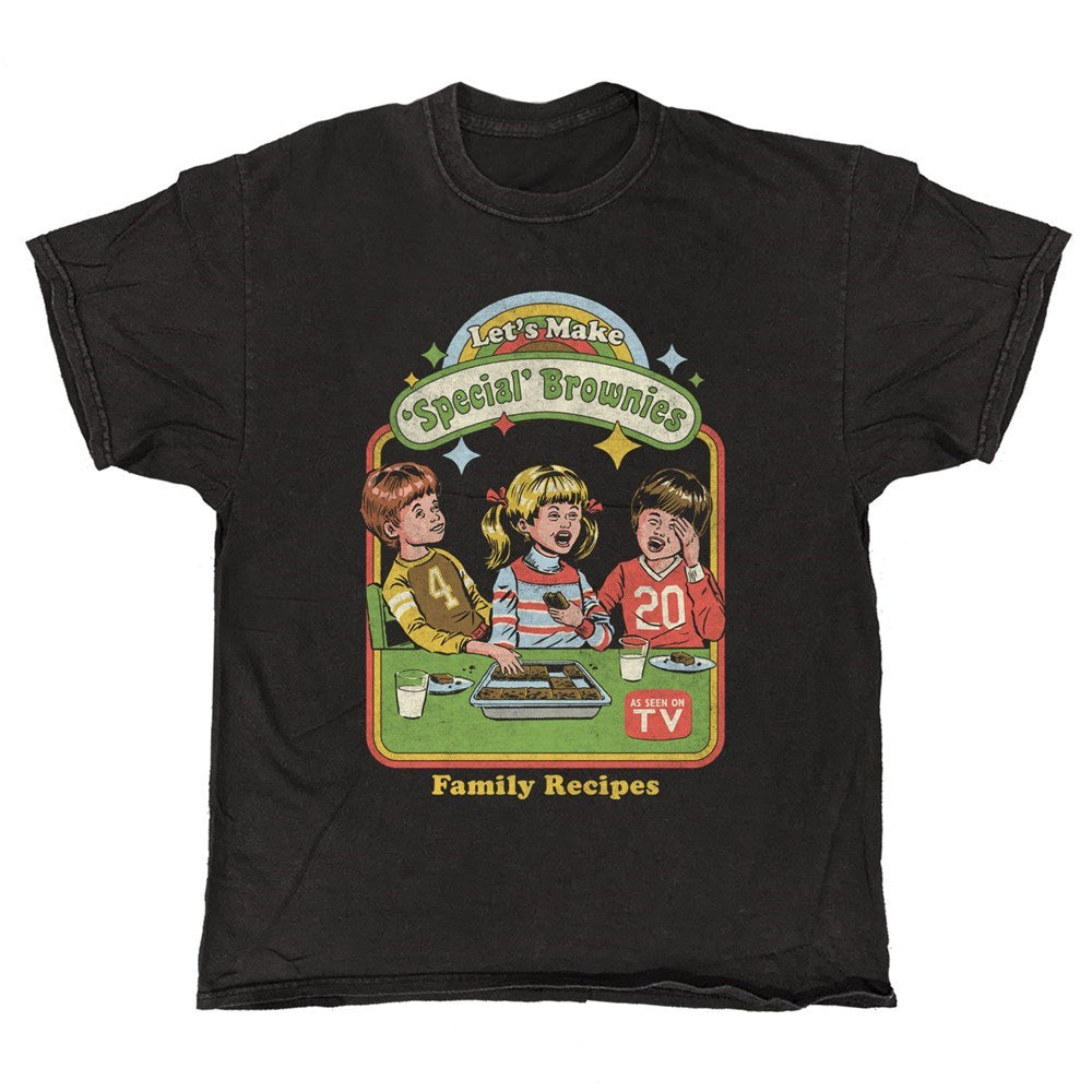 Steven Rhodes | Special Brownies Vintage T-SHIRT [PREORDER]