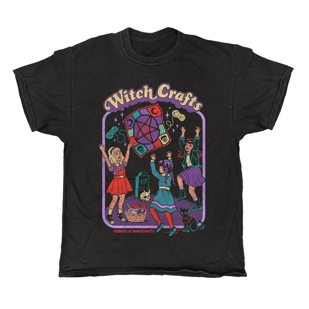 Steven Rhodes | Witch Crafts Vintage T-SHIRT [PREORDER]
