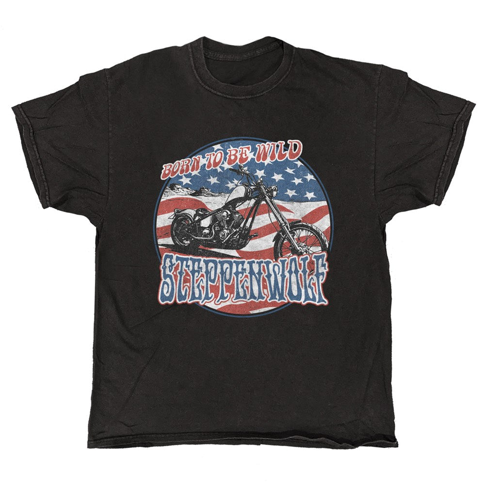 Steppenwolf | Born to Be Wild Easy Rider T-SHIRT [PREORDER]