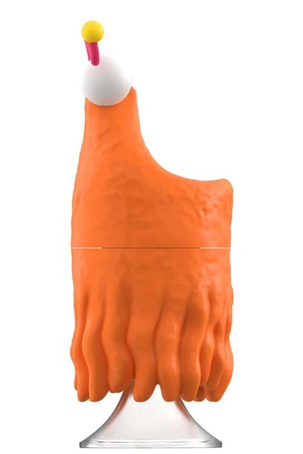 Yip Yip Martian [Orange] | FUN!FUN! FIGURE