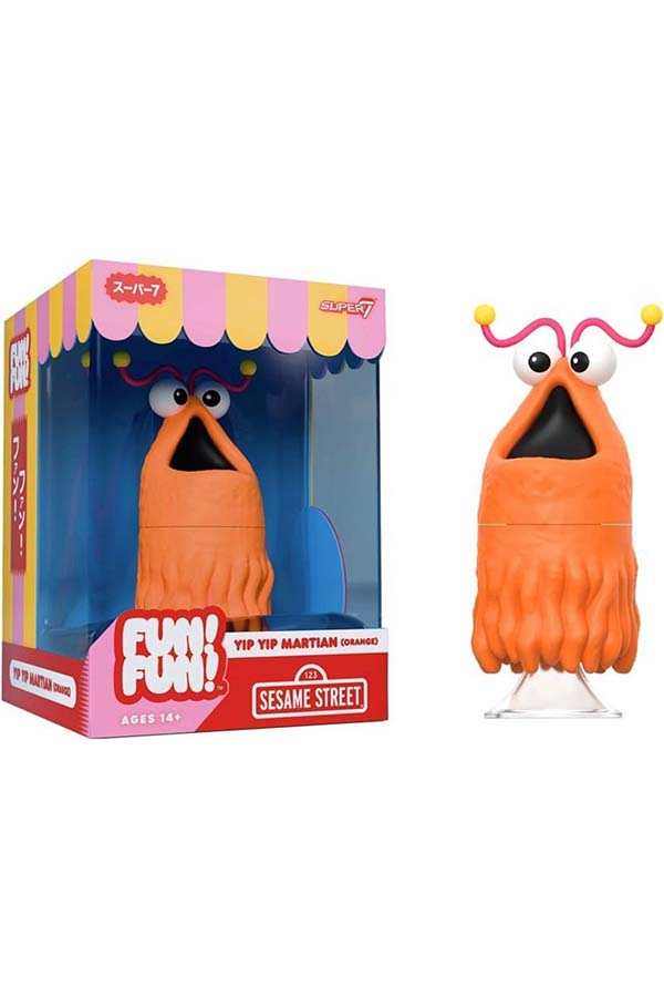 Yip Yip Martian [Orange] | FUN!FUN! FIGURE