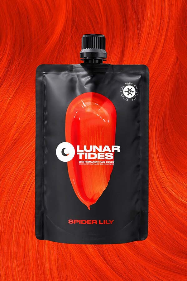 Spider Lily | HAIR DYE [118ml]
