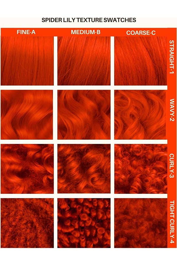 Spider Lily | HAIR DYE [118ml]