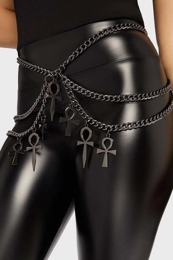 Sacred Runes | CHAIN BELT