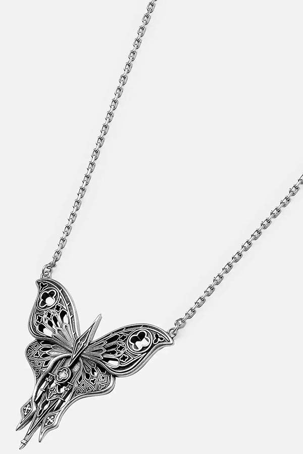 Sanctuary Moth | NECKLACE