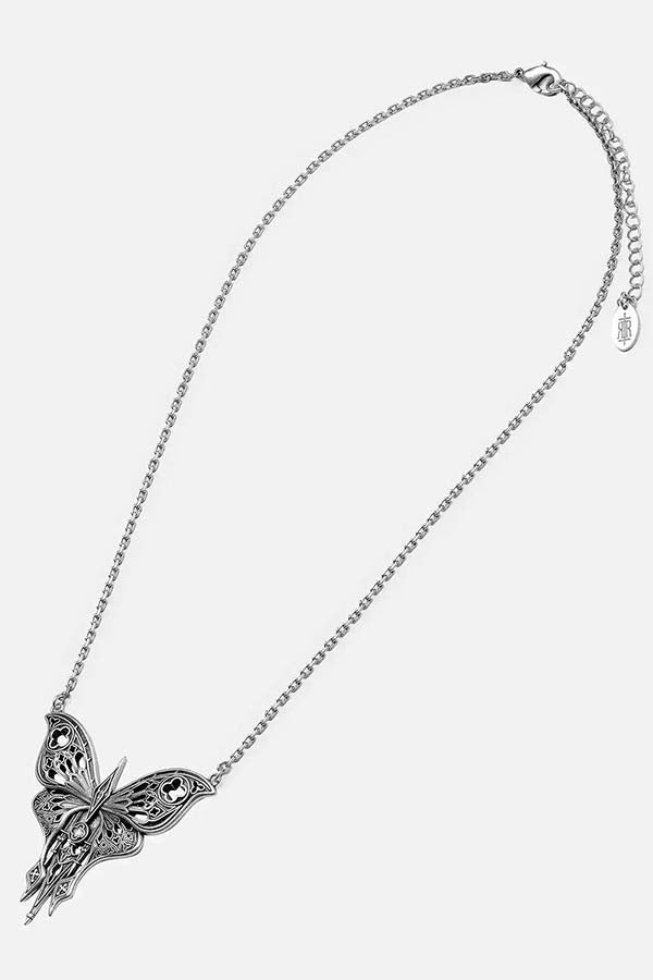 Sanctuary Moth | NECKLACE