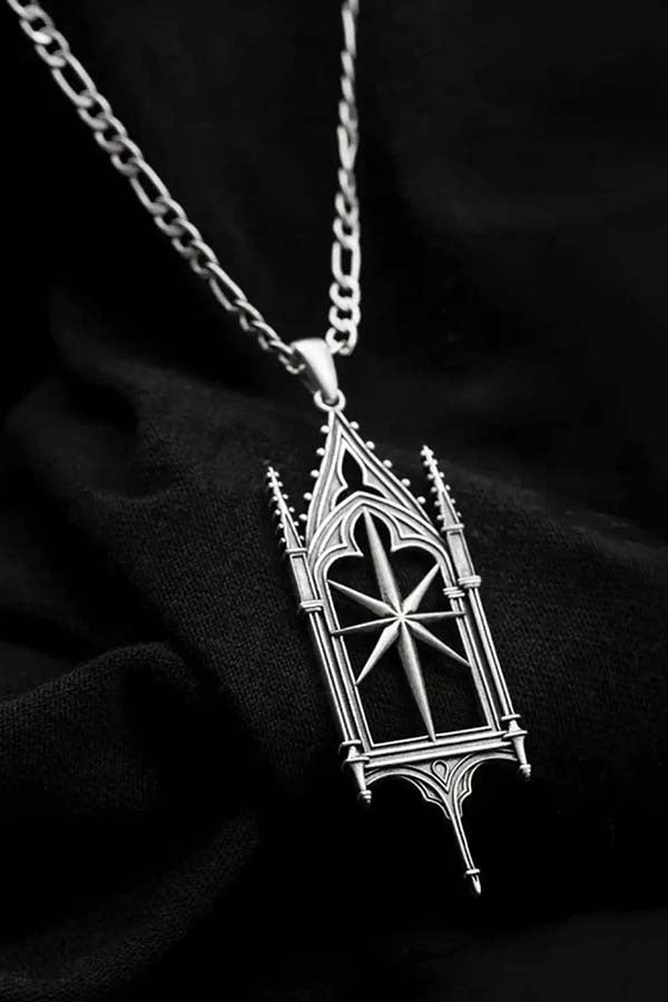 Sanctum Star | NECKLACE
