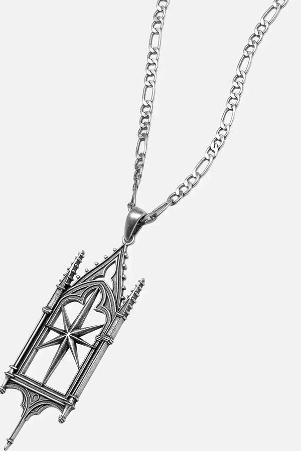 Sanctum Star | NECKLACE