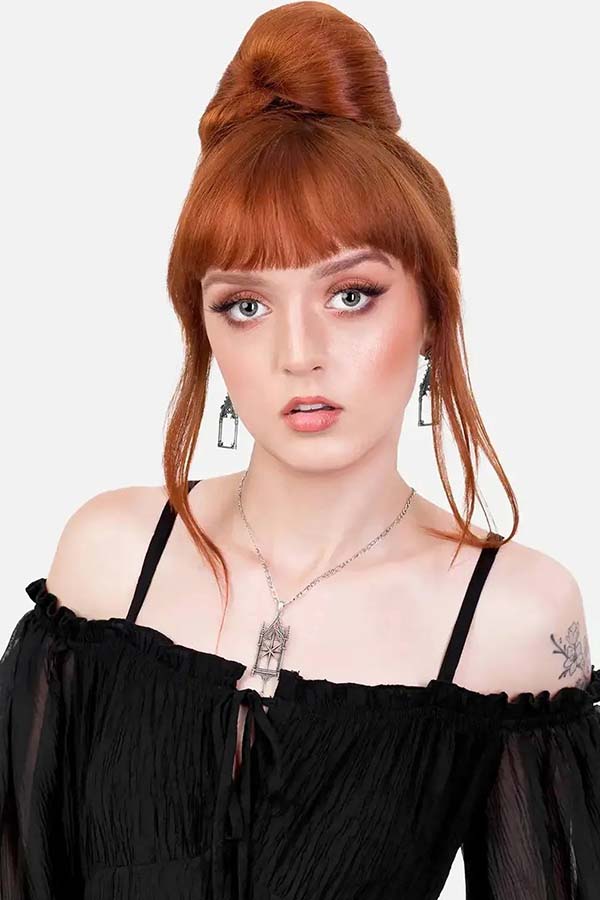 Sanctum Star | NECKLACE