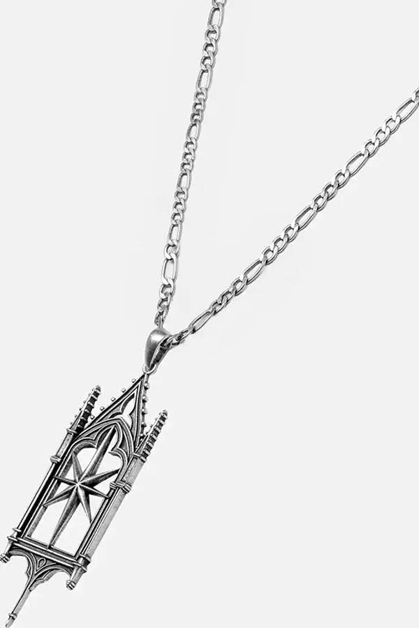 Sanctum Star | NECKLACE