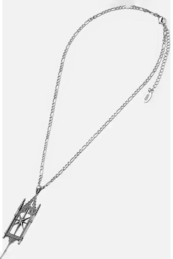 Sanctum Star | NECKLACE