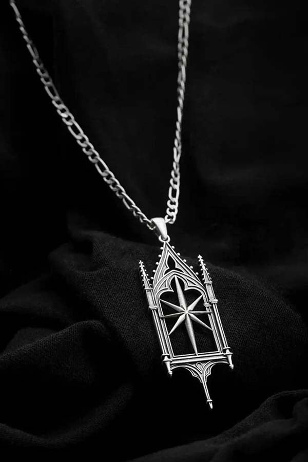 Sanctum Star | NECKLACE