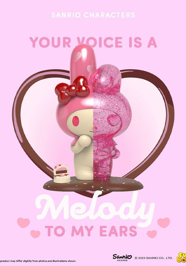 Kandy Sanrio Series 2 | FIGURINES [BLIND BOX]