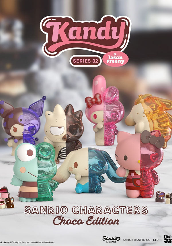 Kandy Sanrio Series 2 | FIGURINES [BLIND BOX]