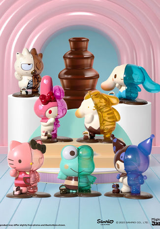 Kandy Sanrio Series 2 | FIGURINES [BLIND BOX]