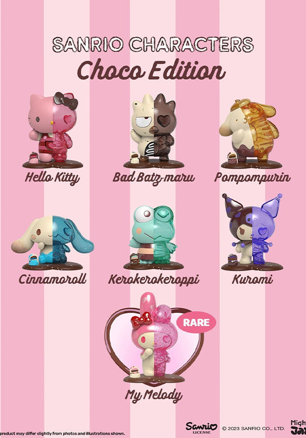 Kandy Sanrio Series 2 | FIGURINES [BLIND BOX]