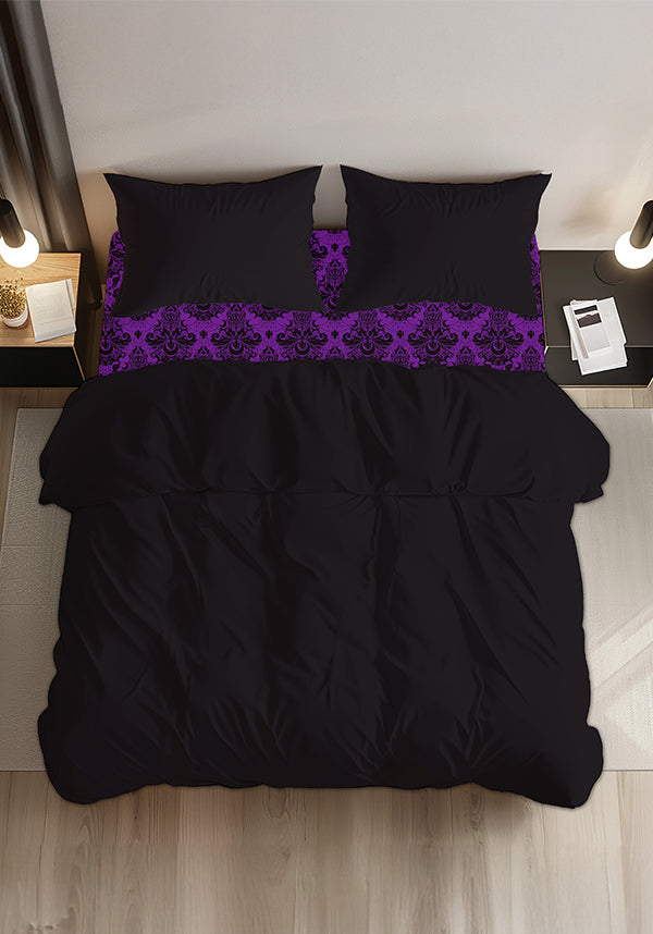 Good Mourning [Purple] | SHEET SET*