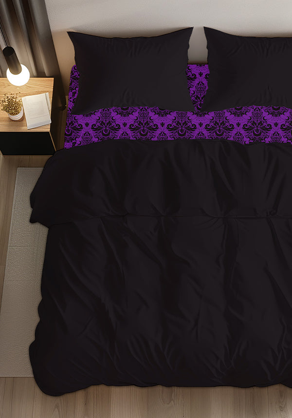 Good Mourning [Purple] | SHEET SET*