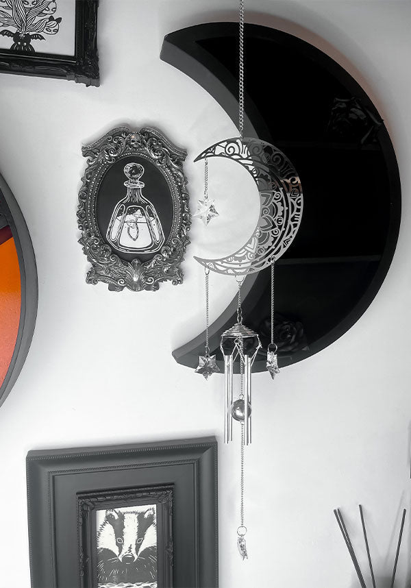 Silver Moon | WIND CHIME