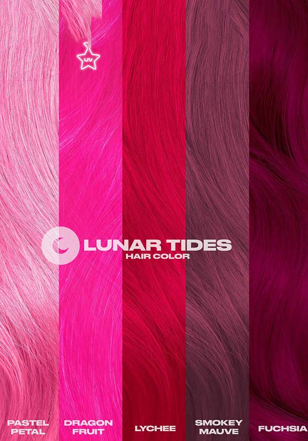 Smokey Mauve | HAIR DYE