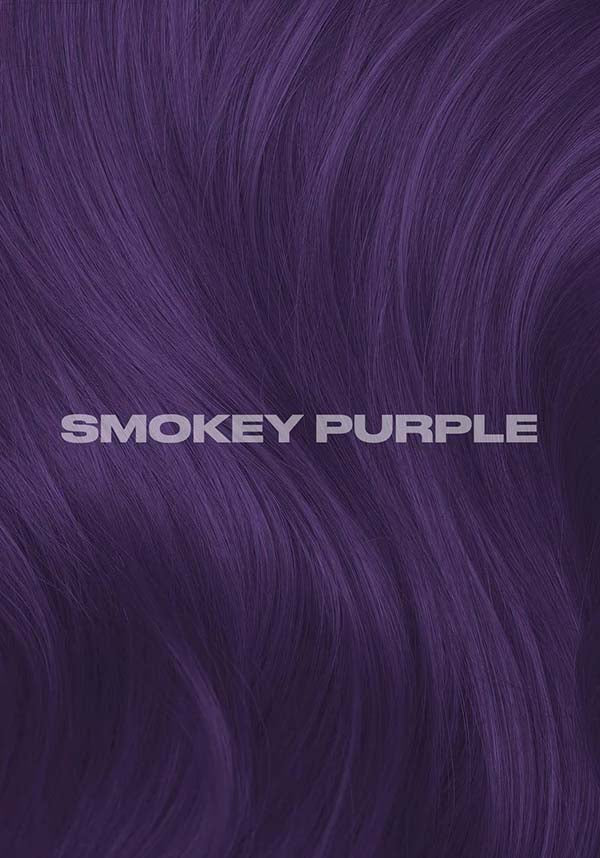 Smokey Purple | HAIR DYE