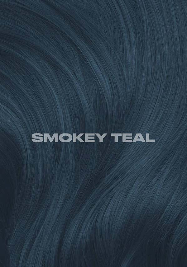 Smokey Teal | HAIR DYE [118ml]