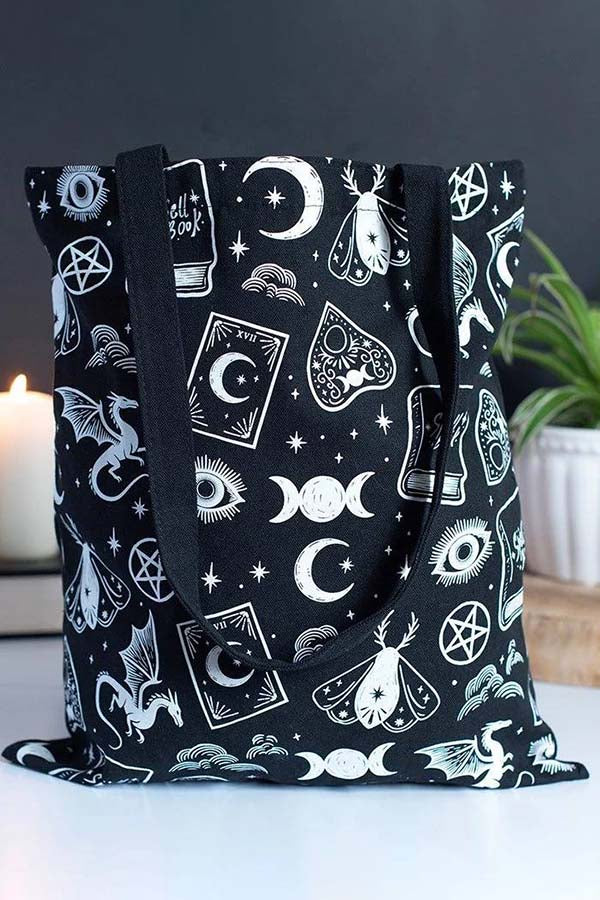 Spellbound Secrets | TOTE BAG
