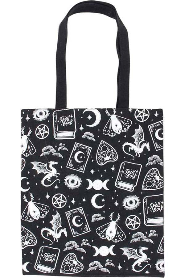 Spellbound Secrets | TOTE BAG