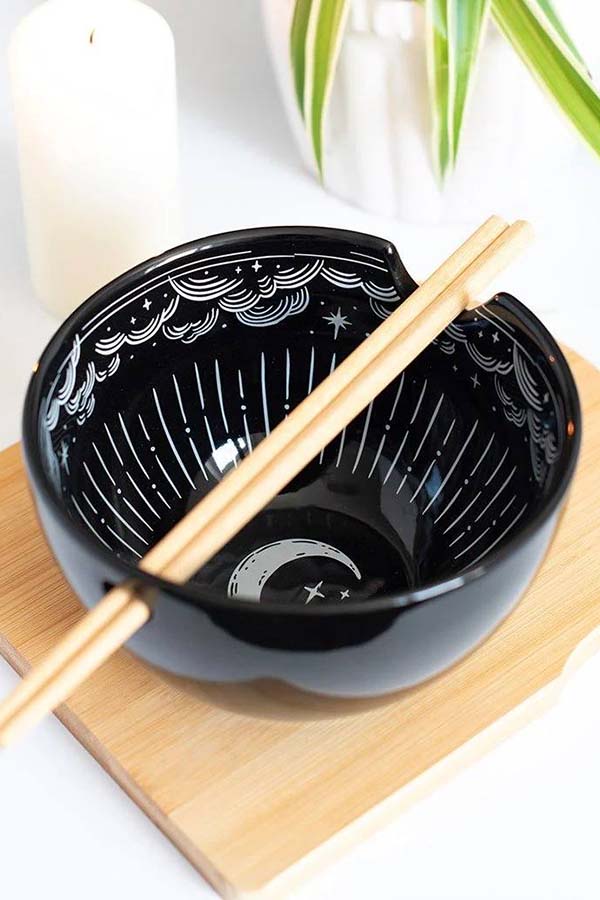 Spellbound Sky | NOODLE BOWL